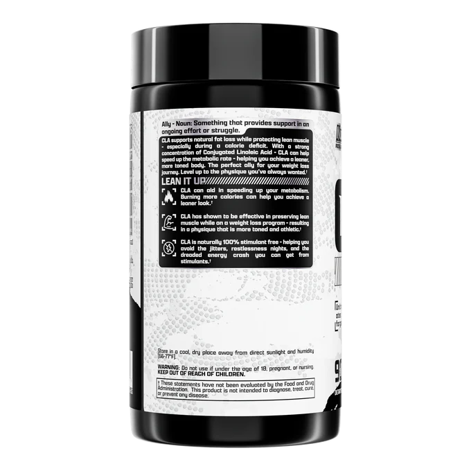 CLA 1000 Nutrex, 90 Capsulas.