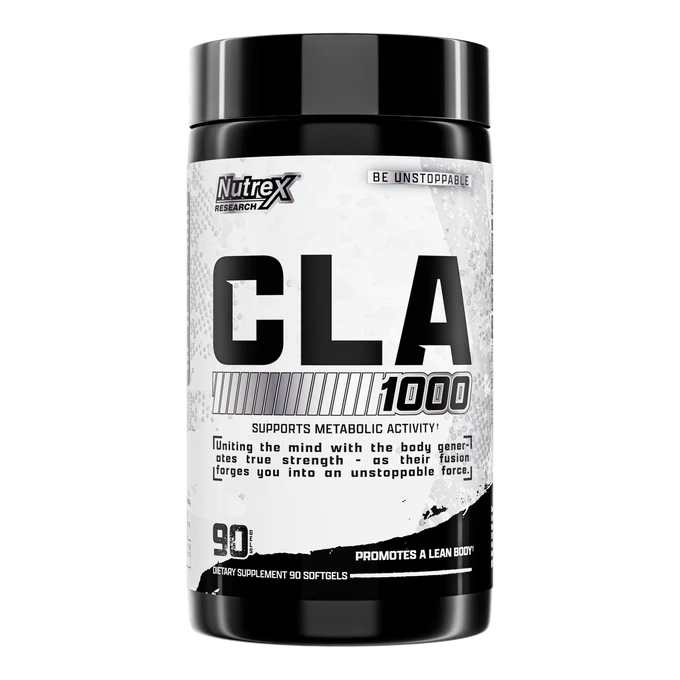 CLA 1000 Nutrex, 90 Capsulas.