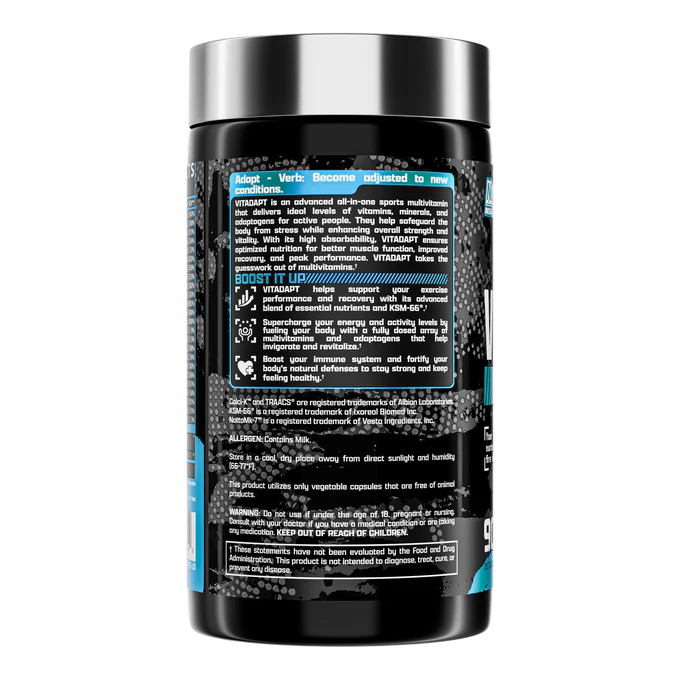 Vitadapt Nutrex Multivitaminico, 90 Capsulas.