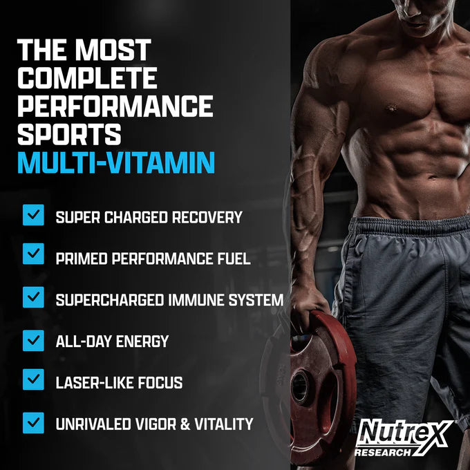 Vitadapt Nutrex Multivitaminico, 90 Capsulas.