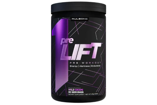 Pre-Lift, 30 Servings.