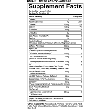 Pre-Lift, 30 Servings.