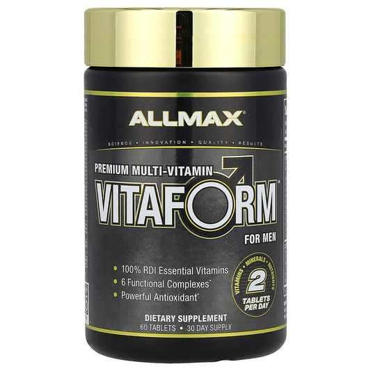 MultiVitaminico AllMax, 60 Capsulas